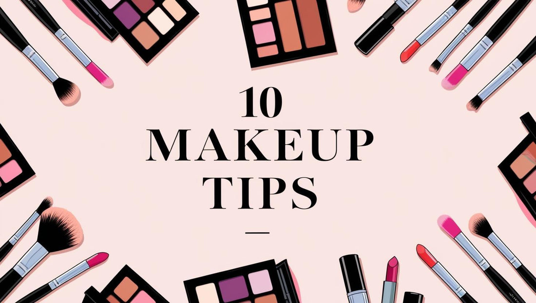 10 Astuces incontournables pour garder un maquillage impeccable en voyage